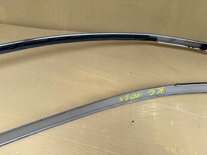 фото №12, Mercedes e клас w212 планка планки дахова комплект a2126900682