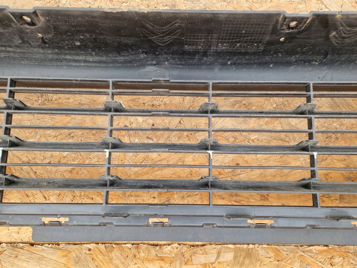 фото №15, Citroen berlingo 4 iv 18- 99899497 бампер перед переднее