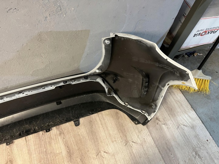 фото №13, Toyota yaris cross задній бампер накладка 52159-0db40 52453-0d100
