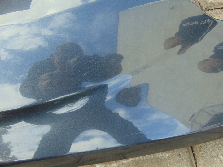 фото №10, Крыло левый перед переднее ford focus ii mk2 2004r-2007r h4 европа