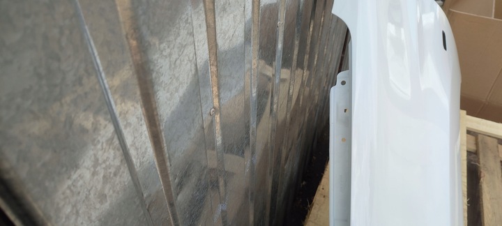 фото №8, Крило лівий перед переднє nissan qashqai j10 04.10-05.14r рестайлінг лак qab