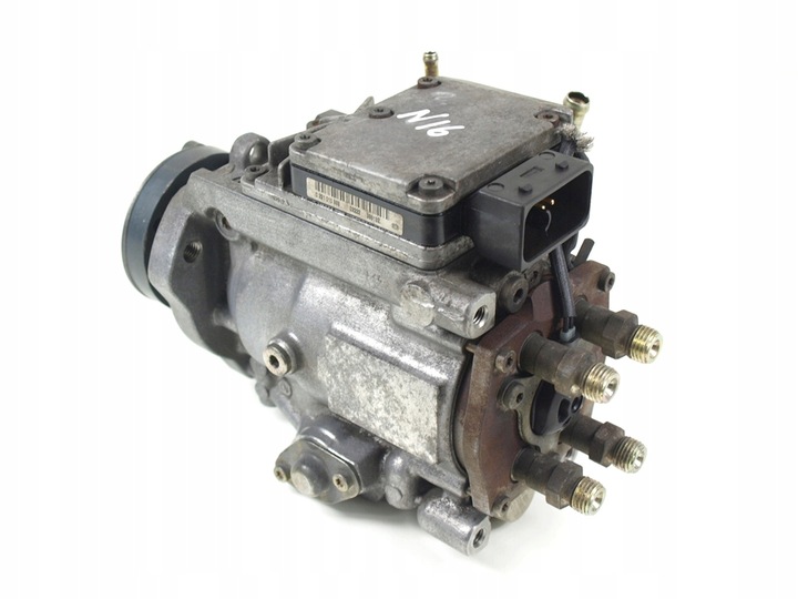 фото №10, Насос вприскувальний almera n16 tino v10 2.2 di dci d