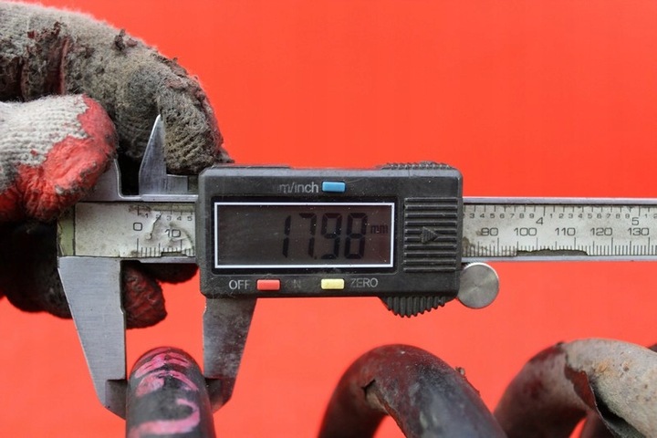 фото №5, Пружина зад задня kia carnival 1 i 2.9 crdi 144 km рестайлінг 02-06