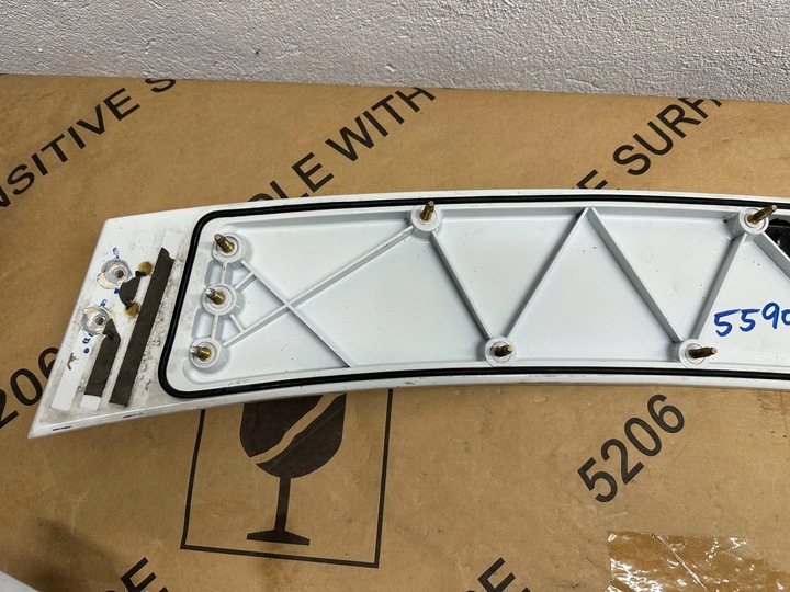 фото №8, Спойлер крышки багажника audi tt tts mk2 8j0827939a