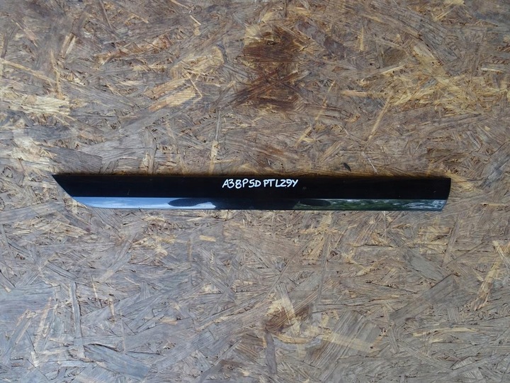 фото №10, A3 8p 8p4 5d sportback планка нижняя дверь зад задняя правая цвета lz5c lz7h