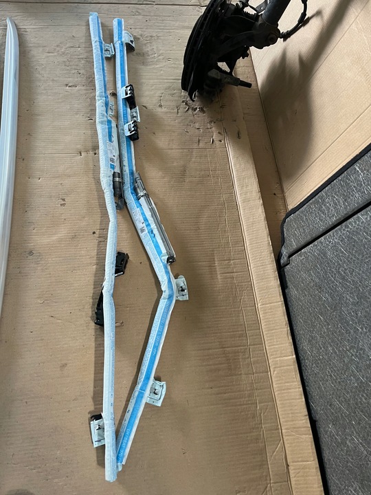 фото №6, Шторка подушка подушка безпеки ліва права seat leon iii 3 20r 5f4880742 5f4880741