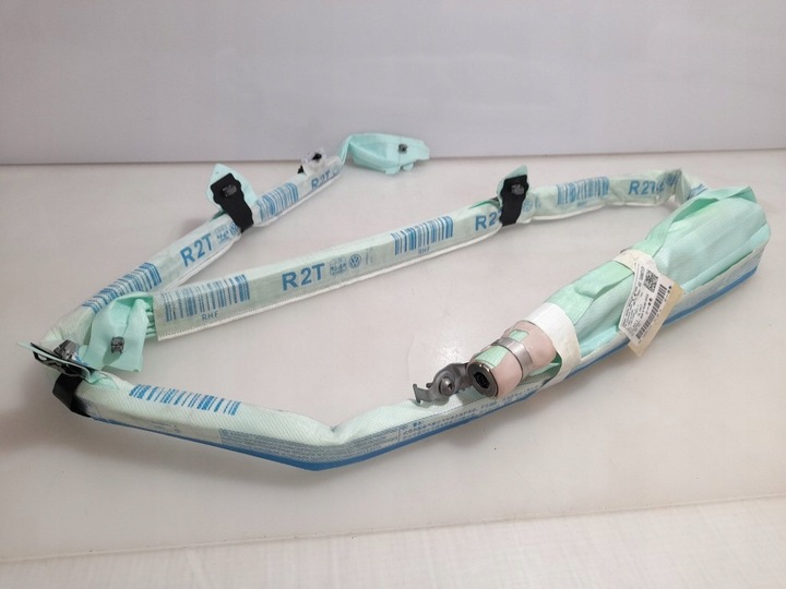 фото №7, Vw golf vii 2014r 3-двері шторка подушка безпеки дах права оригінал 5g3880742