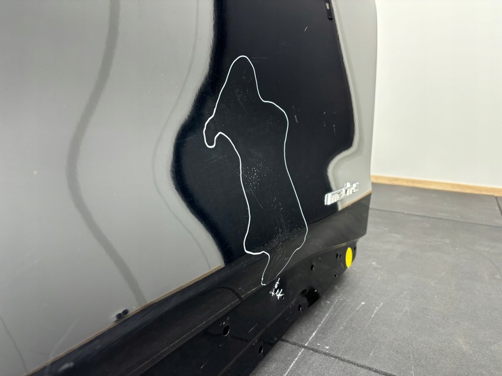 фото №8, Ford mustang mach e mach-e двері праві передні перед