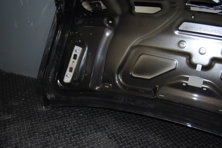 фото №16, Крышка багажника audi a8 d4 передний fl 2012r ly8x