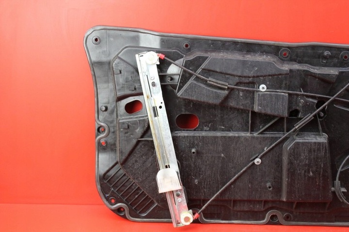 фото №9, Підйомник вікна правий перед eu 8a61-b23200 ford fiesta mk7 3d hb 08-13