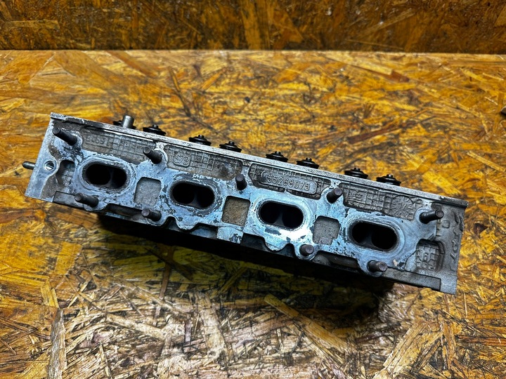 фото №12, Головка fiat alfa 1.4 t-jet 55268075