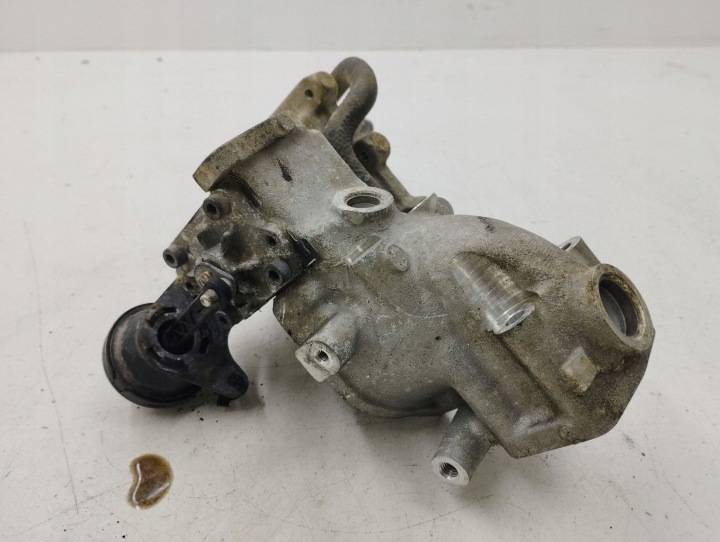 фото №6, Opel antara 2014 клапан egr