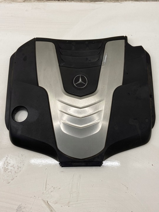 фото №1, Крышка защита двигателя a6420108309 mercedes w213 3.0 v6 cdi