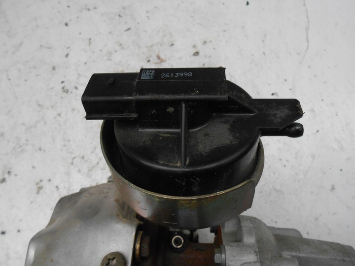 фото №11, Vw golf 7 vii турбонагнетатель турбина 04l253020m