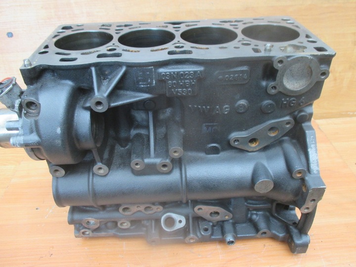 фото №15, Vw seat skoda audi 2.0 tdi поршень шатун 2.0 tdi cup crg crl cua dbg dda