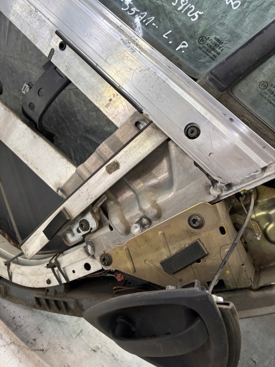 фото №13, Подъемник стекла левые перед smart fortwo i 1