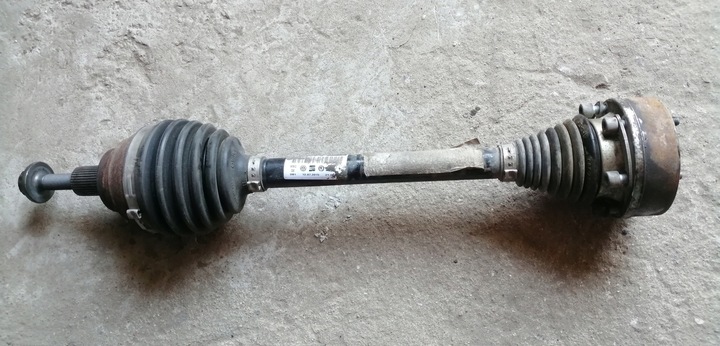 фото №1, Seat leon iii golf vii 12- 1.6 tdi піввісь ліва