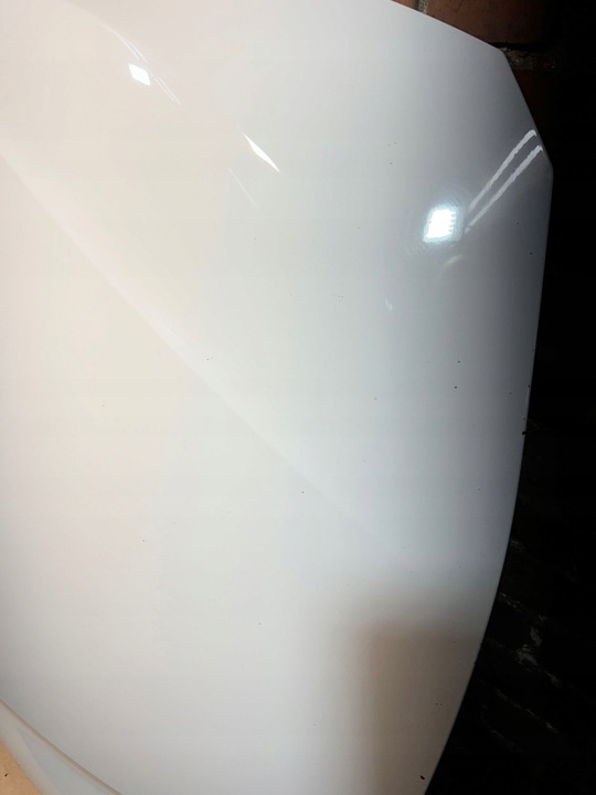 фото №12, Bmw f30 f31 f32 f33 f36 капот крышка двигателя a300 альпийский белый