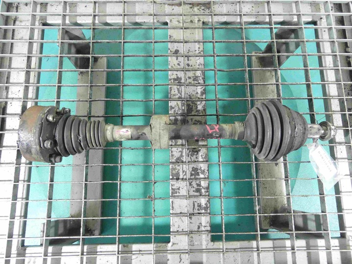 фото №1, Піввісь ліва vw new beetle 98-10 2.0 mpi