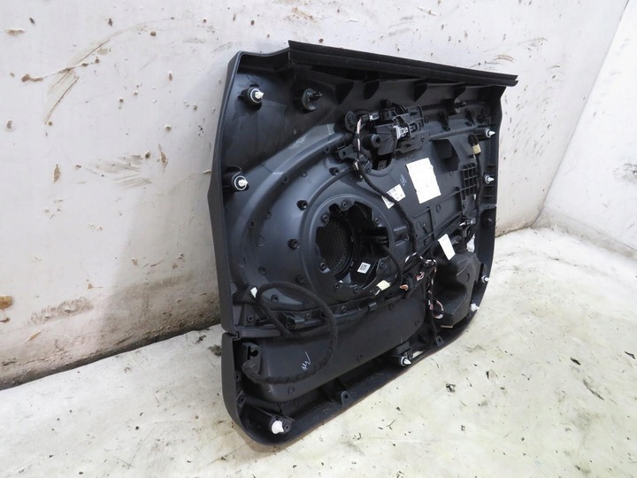 фото №6, Боковина оббивка лівий перед mini f55 f56 5d