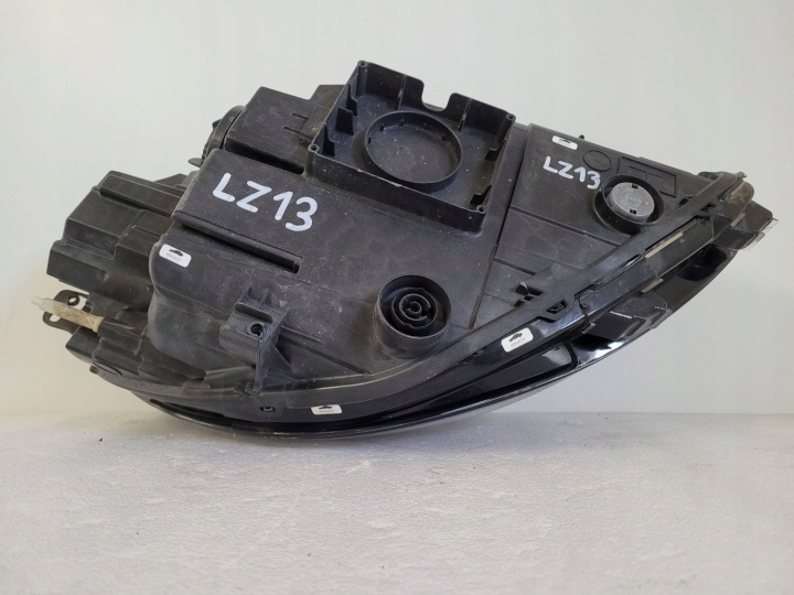 фото №6, Фара ліва повний led ліве ford puma mk2 ii 2 l1tb13e015gh оригінал oem