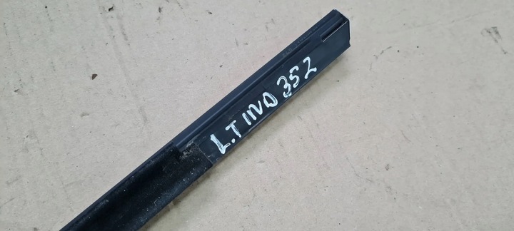 фото №8, S3 8y a3 планка стёкла дверь zgarnjająca левый зад alu стандарт sedan