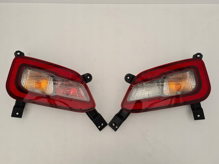 фото №1, Лампа зад левая правая hyundai kona электрический