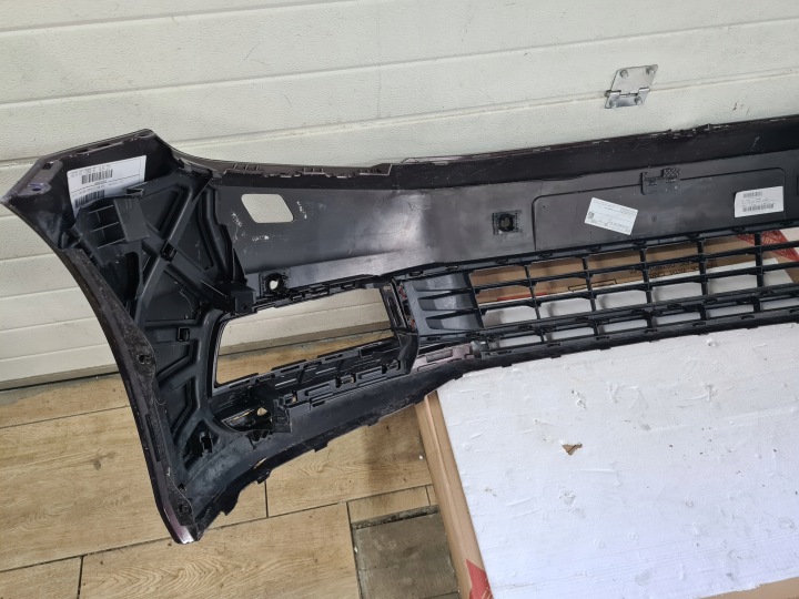 фото №6, Volkswagen oem номер 5ta807221al бампер