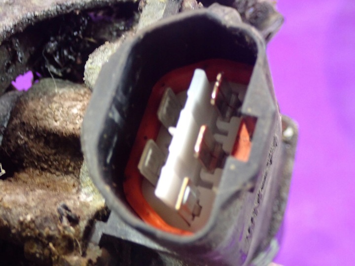 фото №5, Honda civic vi hb 3d 95-01 механізм двигунчик двірник wm-71 5 pin