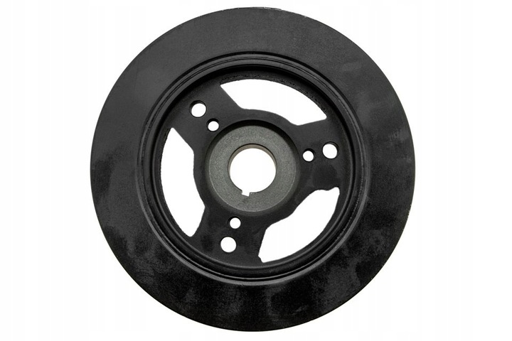 фото №13, Колесо ременное вала коленчатого grand cherokee 4.0 -04