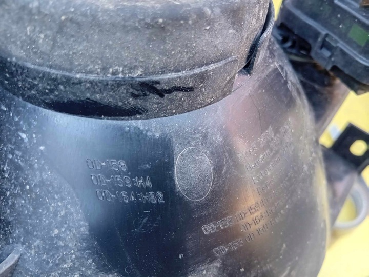 фото №8, Toyota yaris iii лампа перед ліва права перед рестайлінг 14- od-158