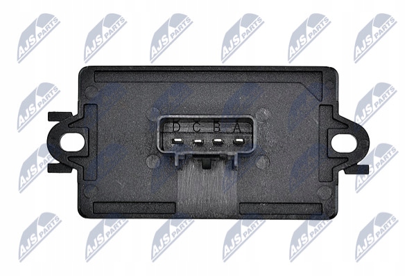 фото №11, Резистор вентилятор jeep gr cherokee 3.7 4.7 5.7 05-