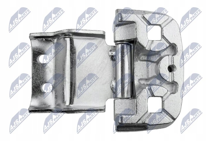 фото №5, Ezc-ft-077 nty петля двері fiat ducato 2006-,citroen j umper 2006-,peugeot