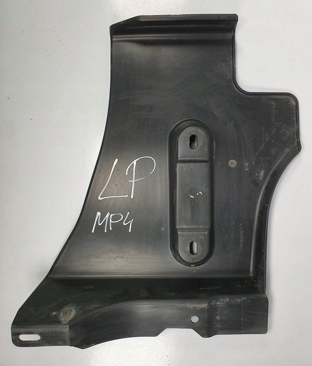 фото №2, Брызговик защита подкрылки левая mercedes actros mp4 a9608815103