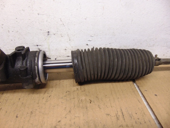 фото №10, Рулевая рейка mercedes c класс w203 2.6 v6 бензин датчик европа