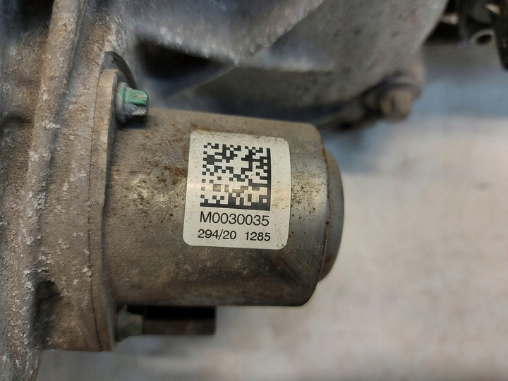 фото №7, Audi a7 ii 4k8 4m0 tfsi мост дифференциал зад 0b0500043g