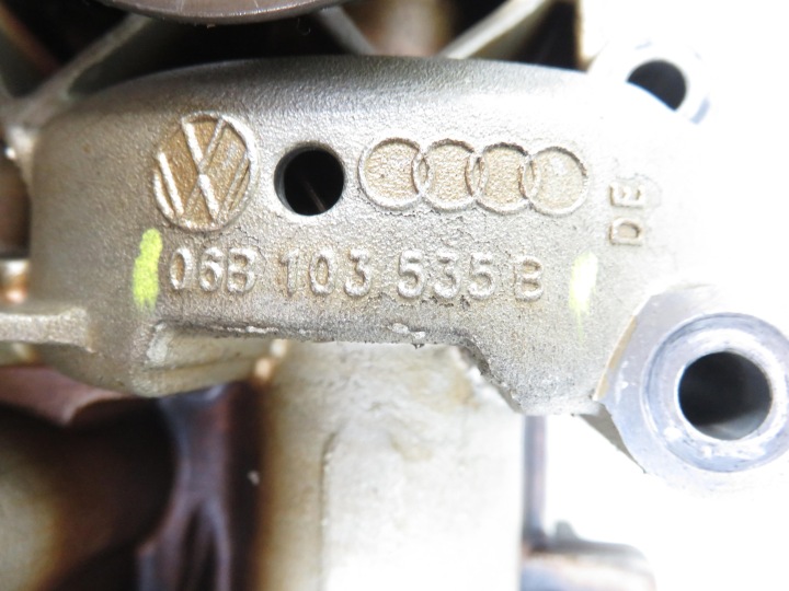 фото №5, Насос масла seat altea 2.0 fsi 06b103535b blr