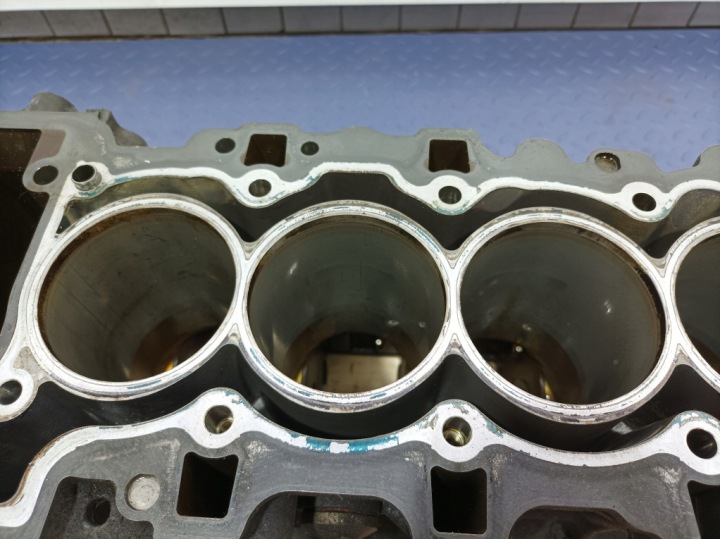 фото №6, Bmw 6 e63 e64 3.0 b n52b30a 258 km блок  двигуна 7557953