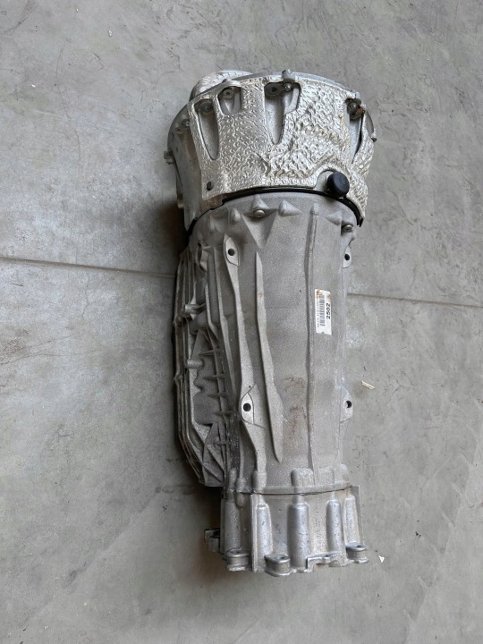 фото №6, Mercedes автоматическая коробка передач a1662704302