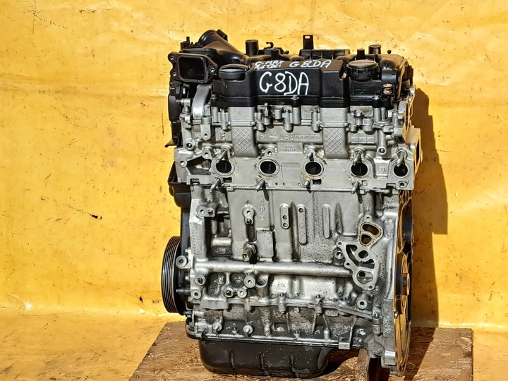 фото №12, Насос вприскувальний c-max 1,6 tdci g8da 03-10r 0445010089 9651844380 bosch .