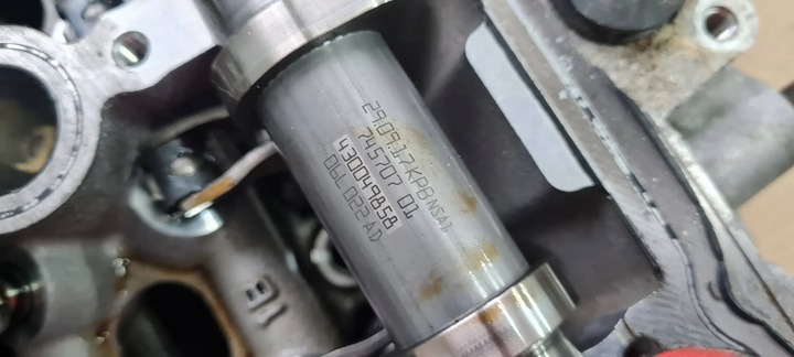 фото №7, A5 8w головка двигуна вали комплектна 2.0 tfsi 06k403s/aj a4 b9 8w