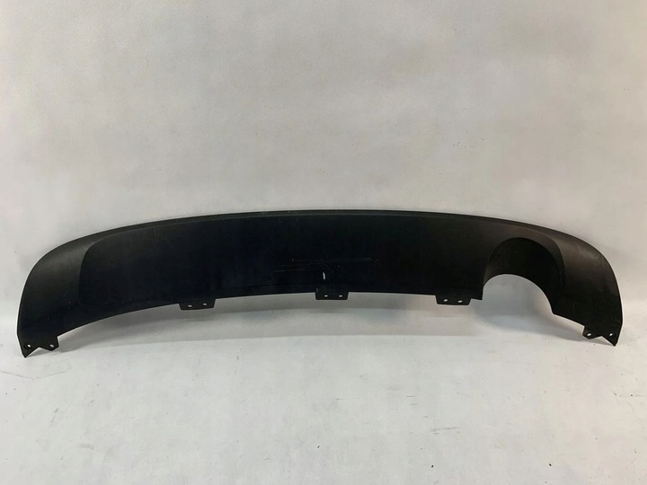 фото №1, Kia ceed 2 ii hb fl 15-17r спойлер бампер зад задній