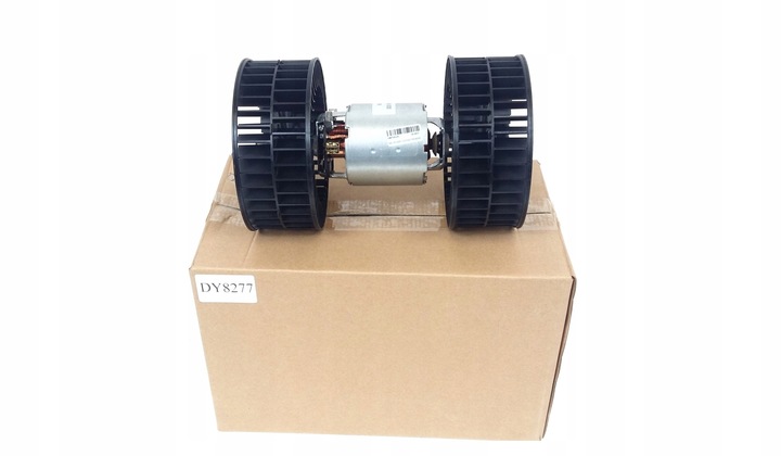 фото №1, Bmw 5 e34 7 e32 воздуходувка интерьера вентилятор