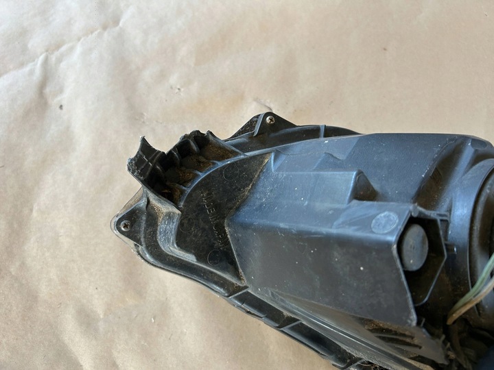 фото №10, Лампа фара праві перед переднє subaru outback 2011r