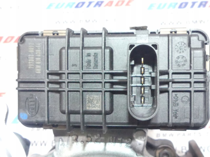 фото №10, Bmw g01 g05 g06 g07 g11 g20 g30 g32 b57 турбина турбина 8584218 8584219