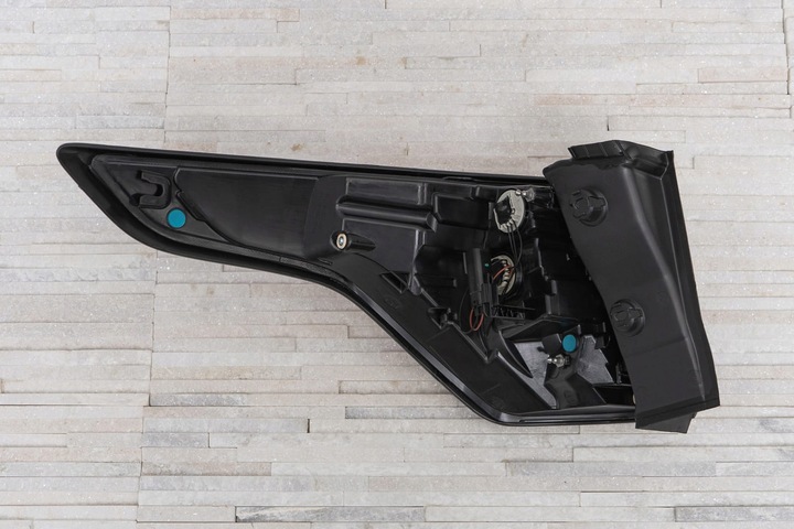 фото №10, Ford kuga mk2 ii 2016-2019 лампа задня кузовна права gj5z13404c