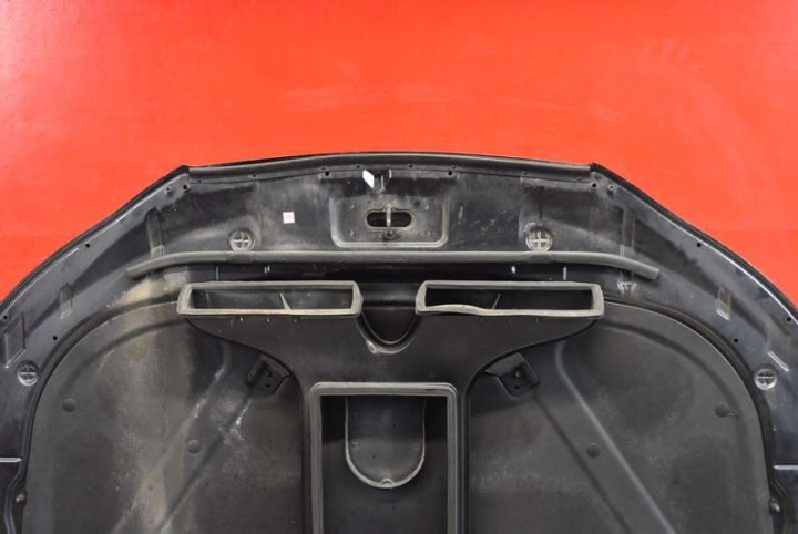 фото №12, Капот крышка двигателя 2z hyundai santa fe 2 ii 06-10
