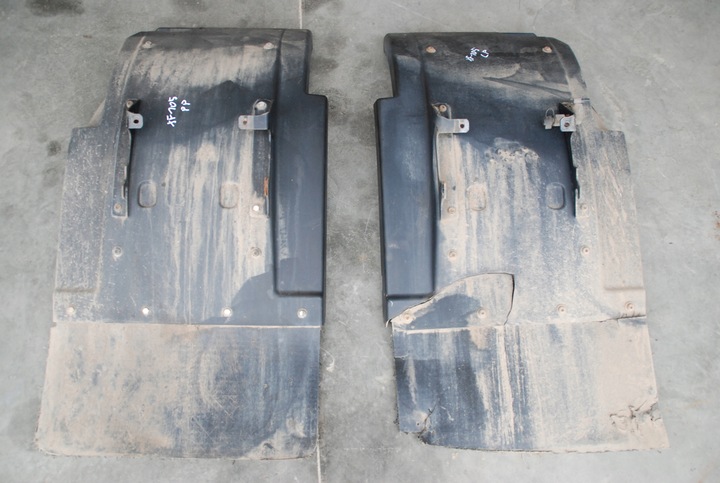 фото №5, Крыло колесная арка подкрылок daf 95 105 xf 85 cf l / p