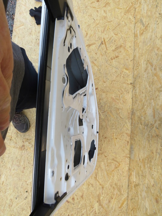 фото №11, Ford kuga mk2 дверь задние зад правые 5d