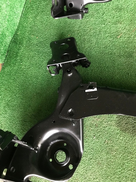 фото №5, Балка підвішування вісь задня зад fiat bravo 2 ii lancia delta iii wwa